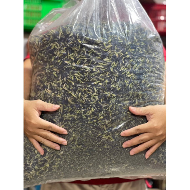 Hoa Đậu Biếc Sấy Khô Đà Lạt