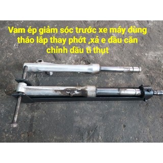 Vam ép giảm sóc trước xe số xe ga đa năng