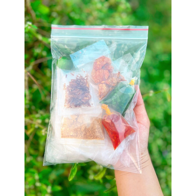 Bánh tráng top mỡ Trảng Bàng