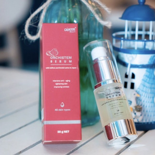 Orchistem serum - serum tế bào gốc trắng da cấp ẩm chống lão hoá