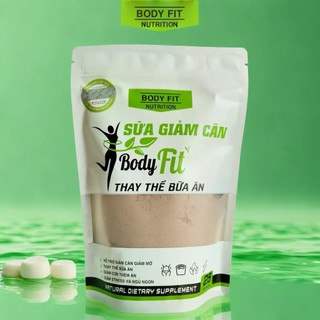 Sữa ngũ cốc giảm cân giãm mỡ bodyfit - thay thế bữa ăn 500g