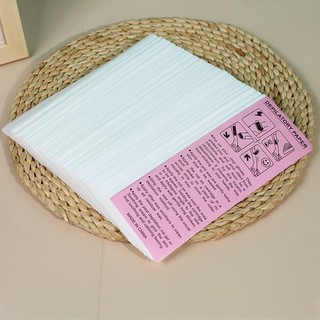 Giấy wax lông nhám cao cấp