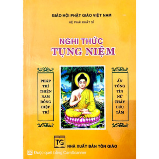 Nghi Thức Tụng Niệm