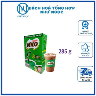 Thức uống lúa mạch milo activego nestle hộp 285g - bách hóa tổng hợp như ngọc