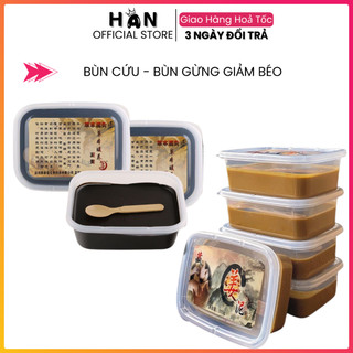Bùn cứu dưỡng sinh, bùn gừng | bùn ngải dưỡng sinh, giảm béo, giảm đau xương khớp cổ vai gáy hộp 1000gr