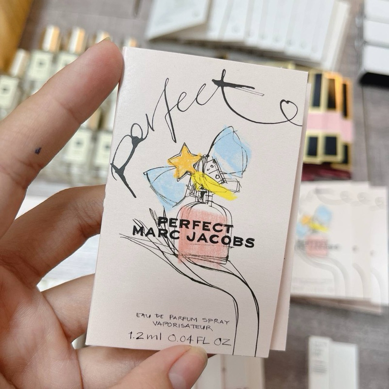 Vial nước hoa Perfect Marc Jacobs