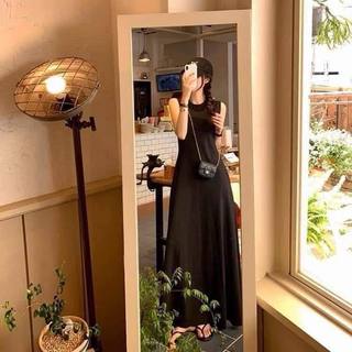 🍭Đầm dài body ôm sát nách