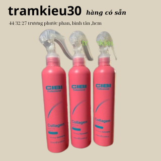 XỊT DƯỠNG TÓC KERATIN CIBI 250ML