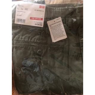 [VOUCHER -15%] Quần short CHINO uni ( có bill)