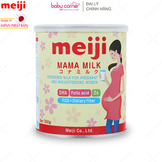 [HSD: 04/04/2026] Sữa Bầu Meiji Mama Mlik Hộp 350g