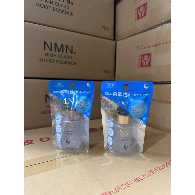 Tinh Chất Đảo Ngược Lão Hóa, SerumTái Tạo, Phục Hồi Tế Bào NMN Nhật Bản 30ml