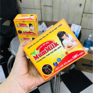 Mummilk cốm siêu lợi sữa hộp 20 gói
