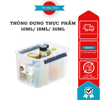 Thùng thực phẩm thùng đựng thực phẩm Inochi - Hokkaido 10/18/30L