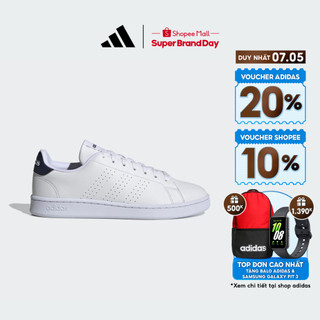 adidas Phong cách sống Giày Advantage Nam trắng GZ5299