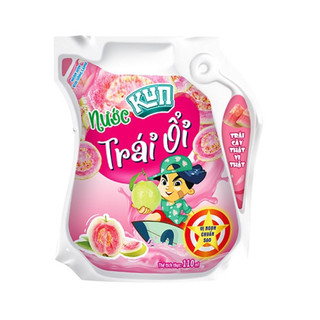 Combo 10gói sữa KUN túi 110ml (mix vị)
