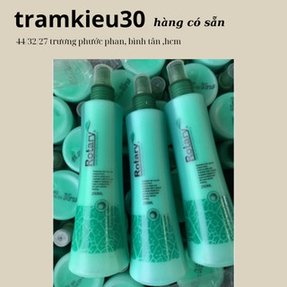 XỊT DƯỠNG TÓC (XANH) ROTARY 250ML