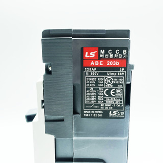Aptomat 3 Pha-ABE 150A~250A