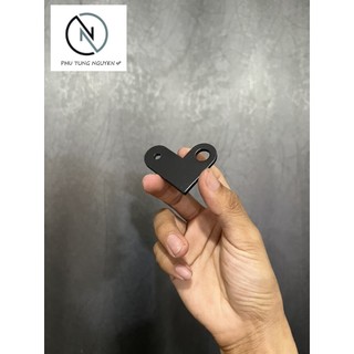 Bass bắt đèn L4x, l6x trợ sáng chân gương
