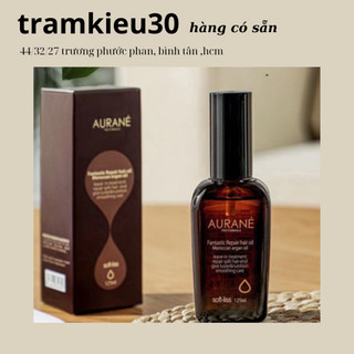 Tinh Dầu Dưỡng Bóng Tóc Soft Liss - Aurane Chai 125ml