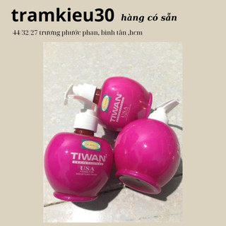 Wax tạo nếp tóc uốn tiwan