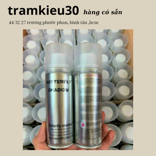 Keo xịt tạo kiểu tóc butterfly shadow 150-320-600ml