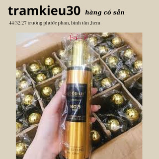 Xịt dưỡng tóc hương nước hoa Luodais 250ml