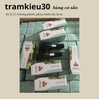 Dầu dưỡng tóc calodia argan oil 55ml