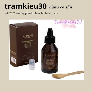 Tinh Dầu Dưỡng Tóc Aurane Chai Tròn chai 125ml