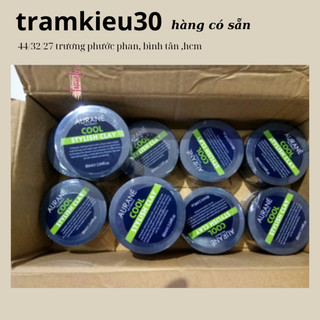 Sáp Vuốt Tóc Aurane Cool Stylish Clay 80ml dạng mờ