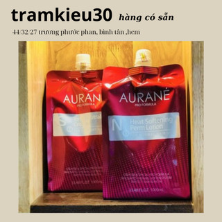 Thuốc Dập Tóc Duỗi Aurane Số 2 1000ml