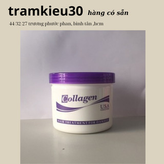 TIWAN Ủ TÓC COLLAGEN