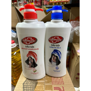 Dầu gội lifebuoy 640g.