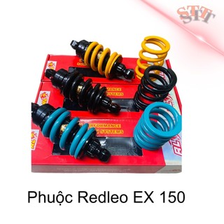 Phuộc Redleo EXCITER 150 ( tăng chỉnh ) - Mẫu NEW 2024