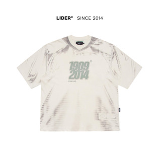 Áo thun unisex form boxy lider 1909 boxy tee