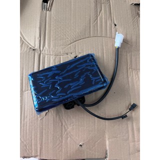 Đồng hồ vuông báo tốc độ xe điện 48-72V Màn hình LCD đẹp full chức năng