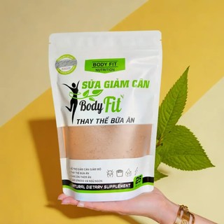 Sữa giảm cân bodyfit nutrion 500g - thay thế bữa ăn