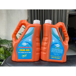Chất Tẩy Xi Măng CEM-05 - Can 2L ( Tẩy Xi Măng Sau Xây Dựng)
