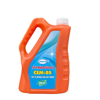 Chất tẩy xi măng cem-05 - can 2l