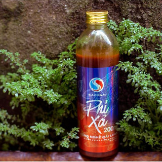 Chai Hương liệu Phi Xả sapham dùng cho mồi xả,dụ cá nhanh,giữ ổ bền-mồi câu phi xả sa phạm