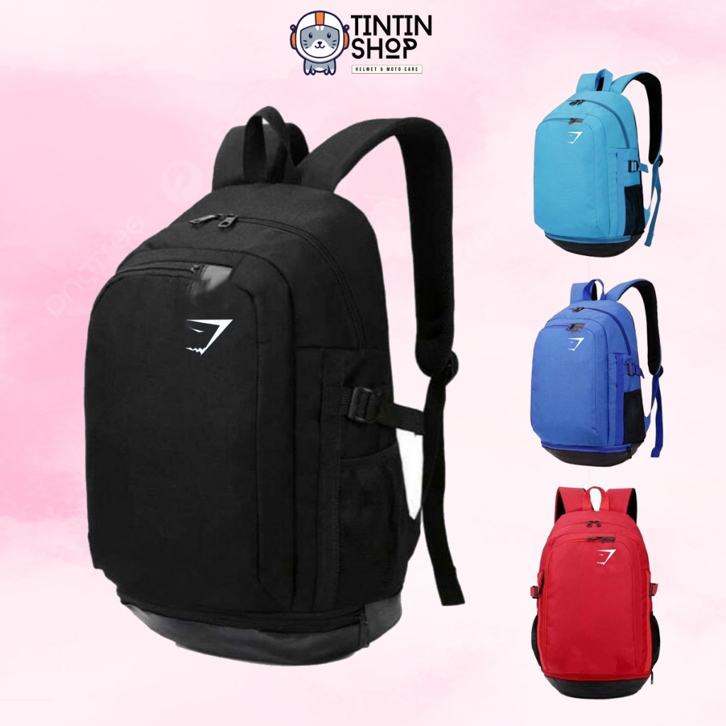 Balo Thể Thao Đá Bóng, Tập GYM, Du Lịch - Có Ngăn Đựng Giầy Tiện Dụng BLD01