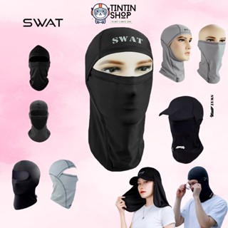 Khăn Trùm Đầu, Bịt Mặt Chống Nắng Kiêm Khẩu Trang Ninja, Swat Ari, F1, F3, F4, F5, 3IN1, X6 Đội Mũ Bảo Hiểm Fullface 3/4