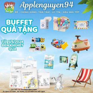 Bỉm Momo rabbit nội địa HÀN quốc dán/quần đủ size S36 M32 L30 M30 L28 XL22 XXL18 đủ phân loại