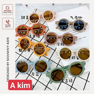 Kính xinh xắn cho bé yêu.