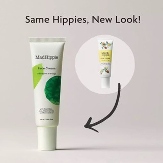 Kem dưỡng ẩm cải thiện da tốt nhất Mad Hippie Face Cream [Meoheo]