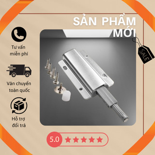 Nhấn Mở Cánh Tủ, Chốt Nút Hít Nam Châm, Nhấn Nhả Mở Cửa Tip On Bật Khỏe