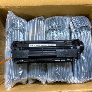 Hộp mực canon lbp 2900 - cartridge 12a / 303 - nobox