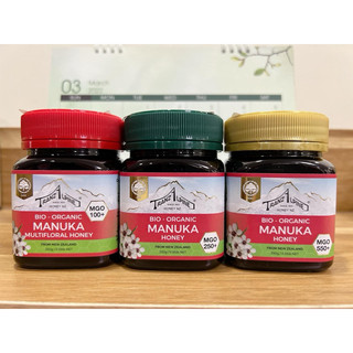 Mật ong Manuka hữu cơ MGO 100+