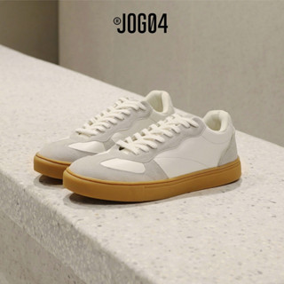 Giày Sneaker Retro JOG04 - thiết kế GAT shoes , đế khâu cao 3cm , bảo hành chính hãng 12 tháng ( R2 )