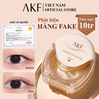 { AKF } Dán mí AKF chính hãng - Kích mí tàng hình AKF - miếng dán mí tàng hình tự nhiên chống mồ hôi- Miếng dán mắt 2 mí 