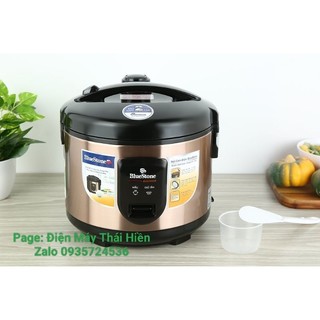 Nồi cơm điện bluestone 1.8 lít rcb-5520- hàng trưng bày